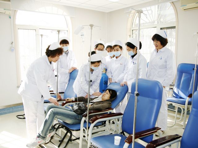 综合急诊护理团队