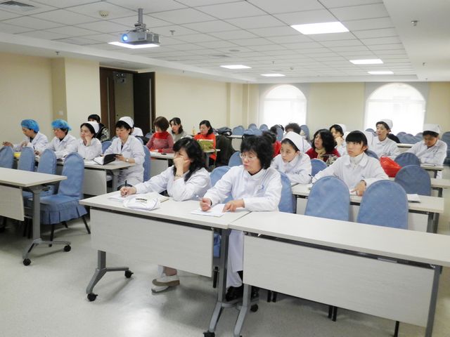 2011年护理部培训