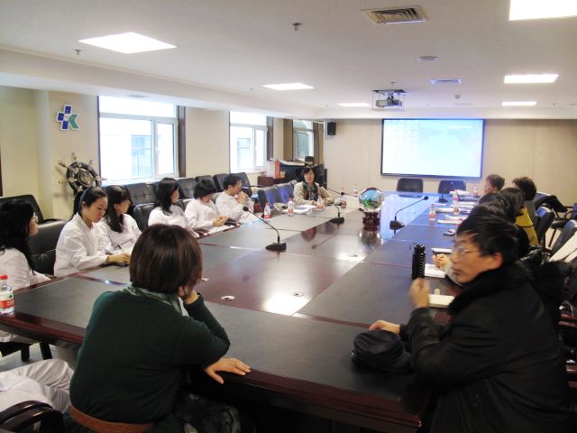 我院举办国科金市申报指导暨2012年医学科研项目院内预评审答辩会 我院举办国科金市申报指导暨2012年医学科研项目院内预评审答辩会