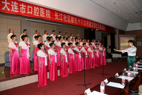 联欢会现场(十六) 联欢会现场(十六)