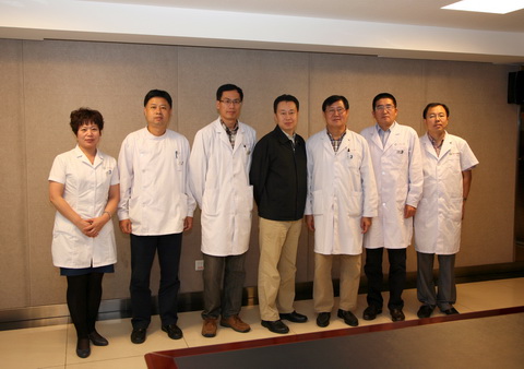 北大口腔专家梁成副主任医师来我院工作 北大口腔专家梁成副主任医师来我院工作